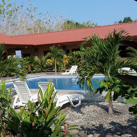 Hotel D'Lucia - Quebrada Ganado, Jaco, Costa Rica Exteriör bild