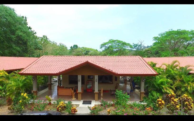 Hotel D'Lucia - Quebrada Ganado, Jaco, Costa Rica Exteriör bild