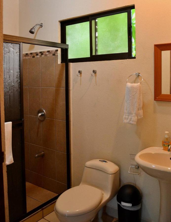 Hotel D'Lucia - Quebrada Ganado, Jaco, Costa Rica Exteriör bild