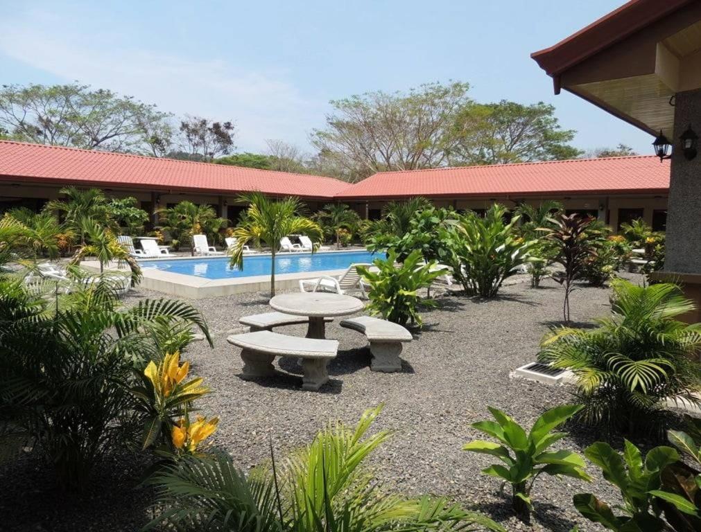 Hotel D'Lucia - Quebrada Ganado, Jaco, Costa Rica Exteriör bild