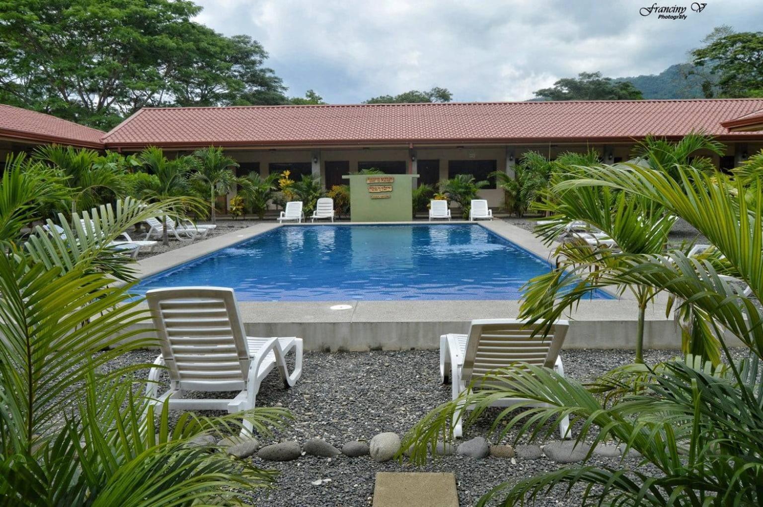 Hotel D'Lucia - Quebrada Ganado, Jaco, Costa Rica Exteriör bild