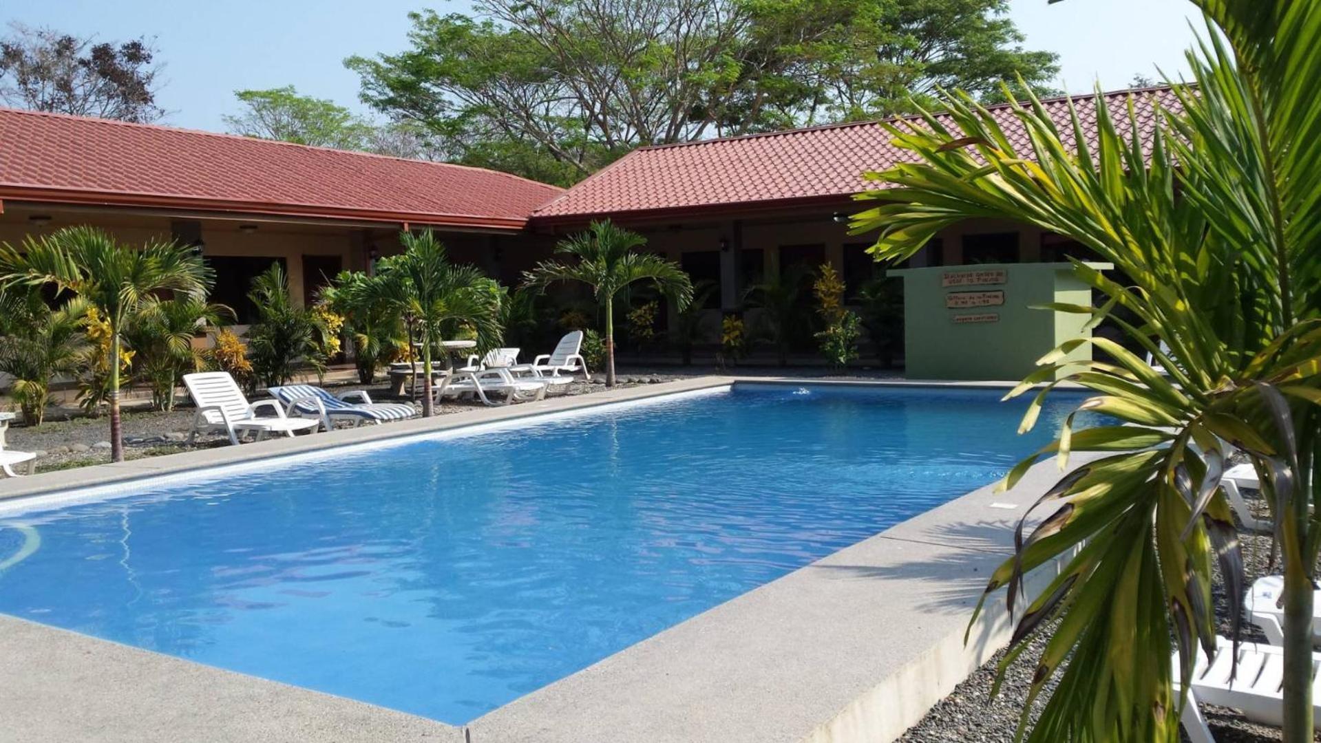 Hotel D'Lucia - Quebrada Ganado, Jaco, Costa Rica Exteriör bild
