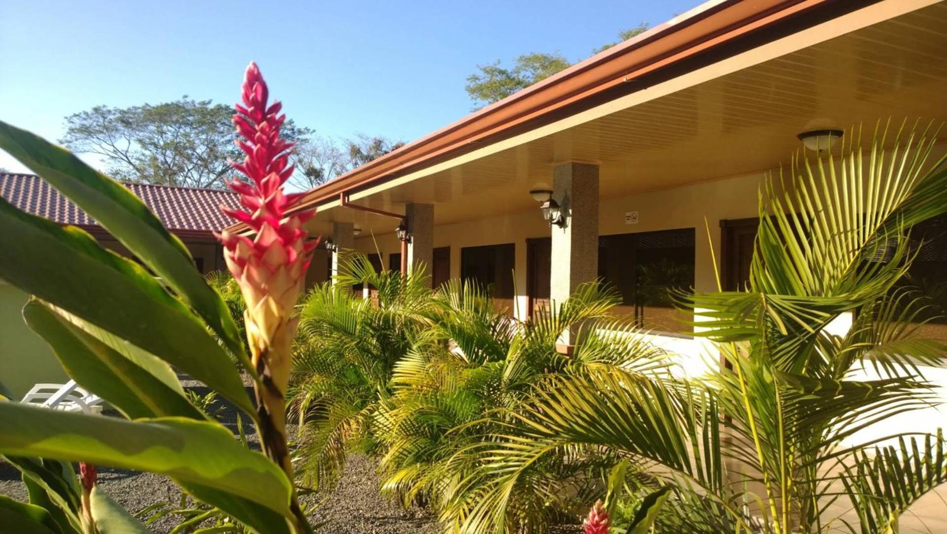 Hotel D'Lucia - Quebrada Ganado, Jaco, Costa Rica Exteriör bild
